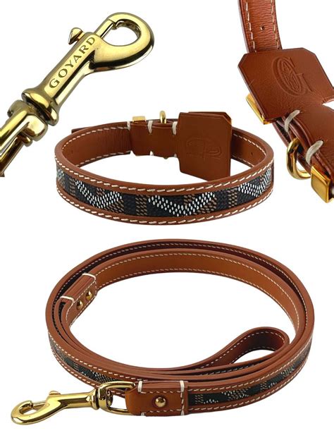 goyard dog leash price|franklin dog leash.